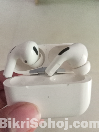 Apple wireless eir buds